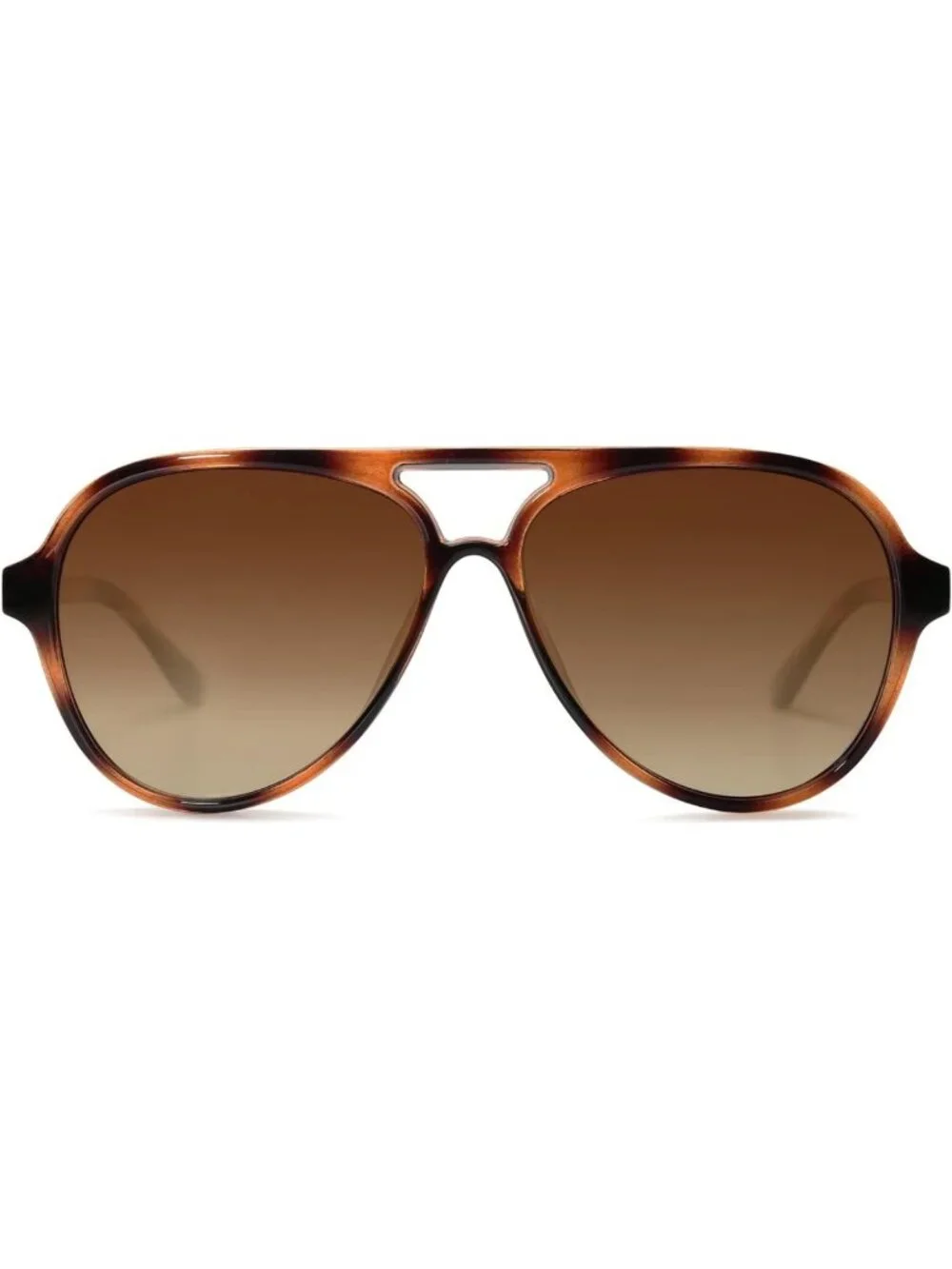 Trendy Polarized Aviator Sunglasses for Women & Men | Retro Classic Shades